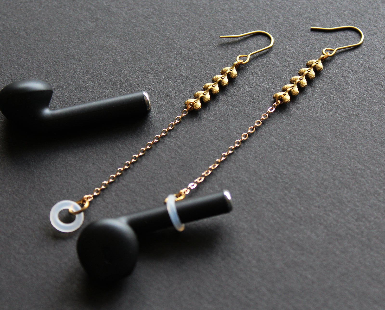 Tessa Earbud Earrings
