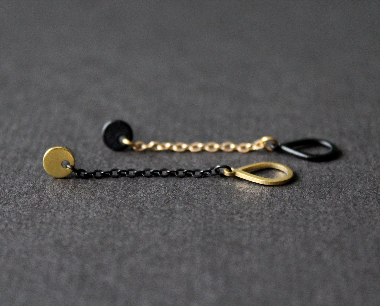 Boucles d'oreilles Brume