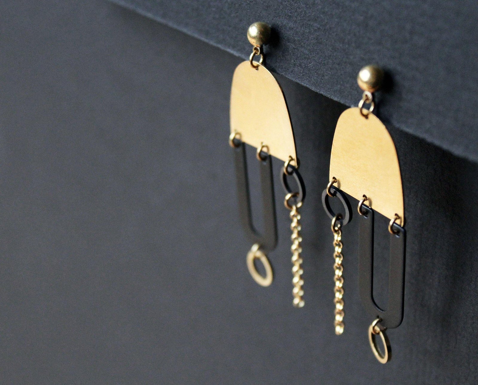 Coretta Earrings - Nea