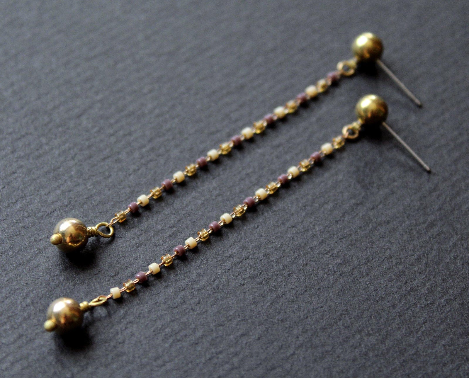 Juniper Earrings - Nea
