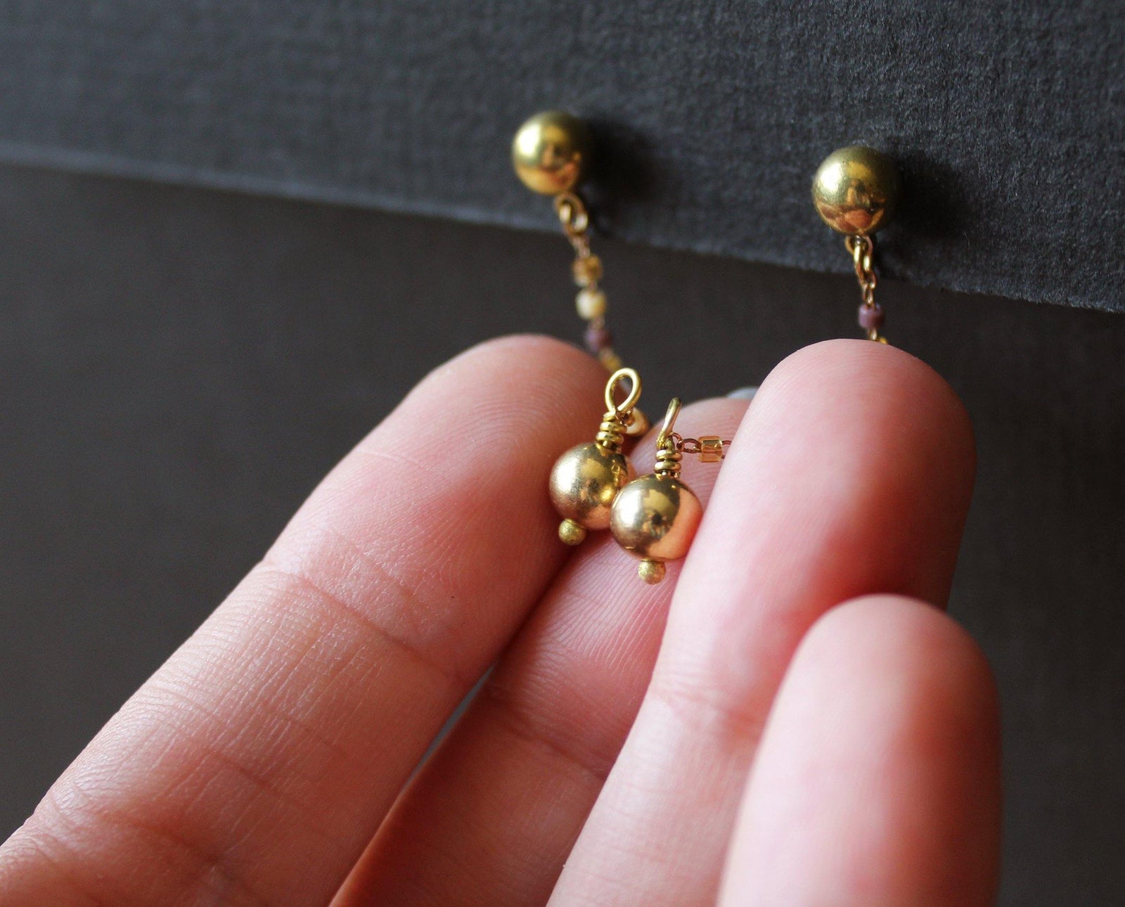 Juniper Earrings - Nea