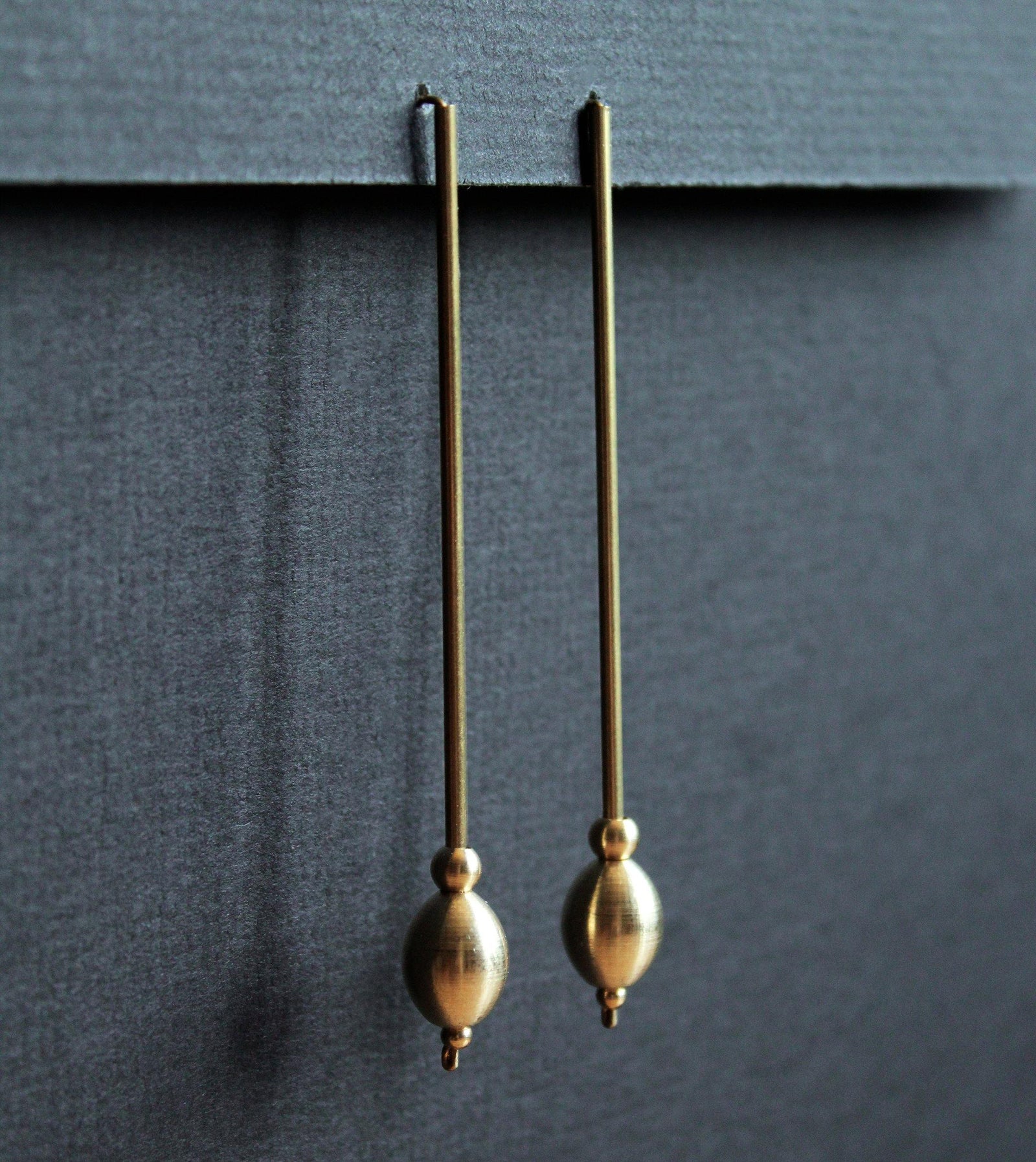 Antonia Earrings - Nea