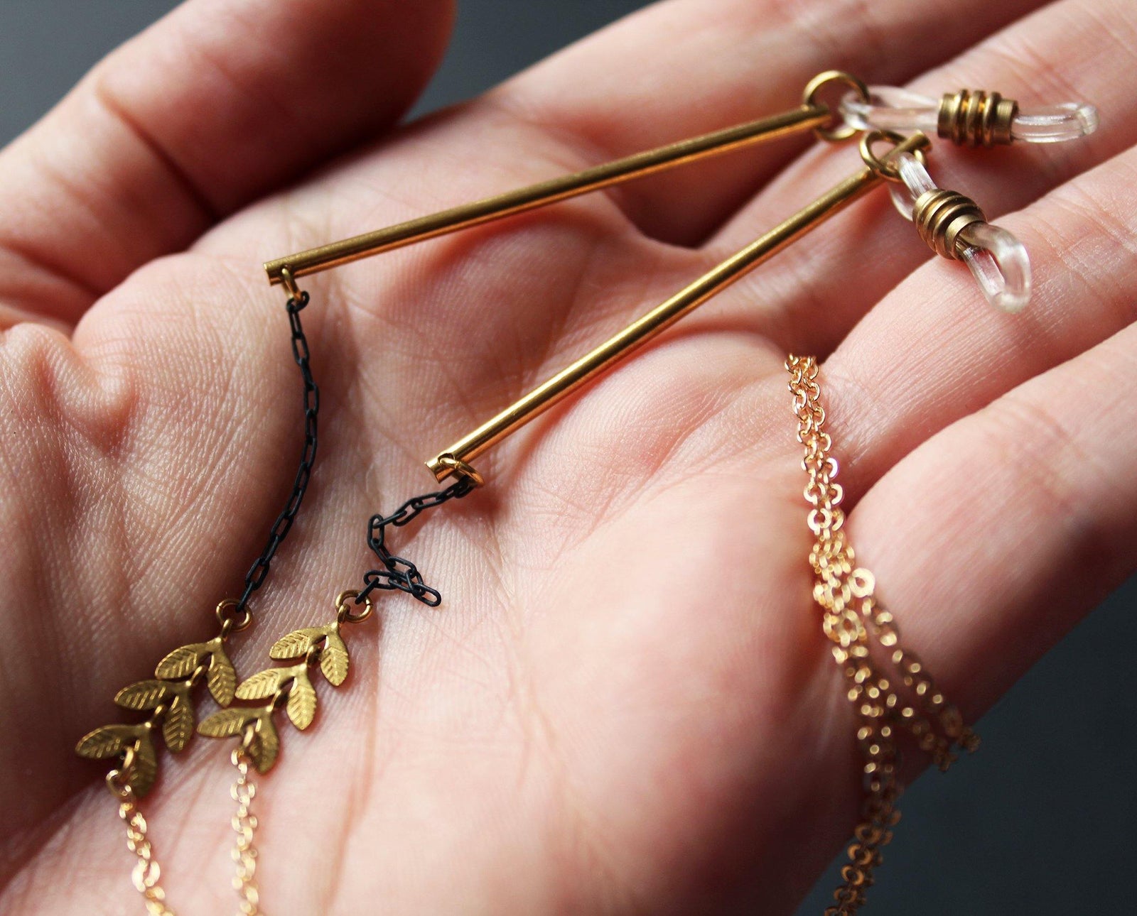 Clovia Glasses Chain - Nea