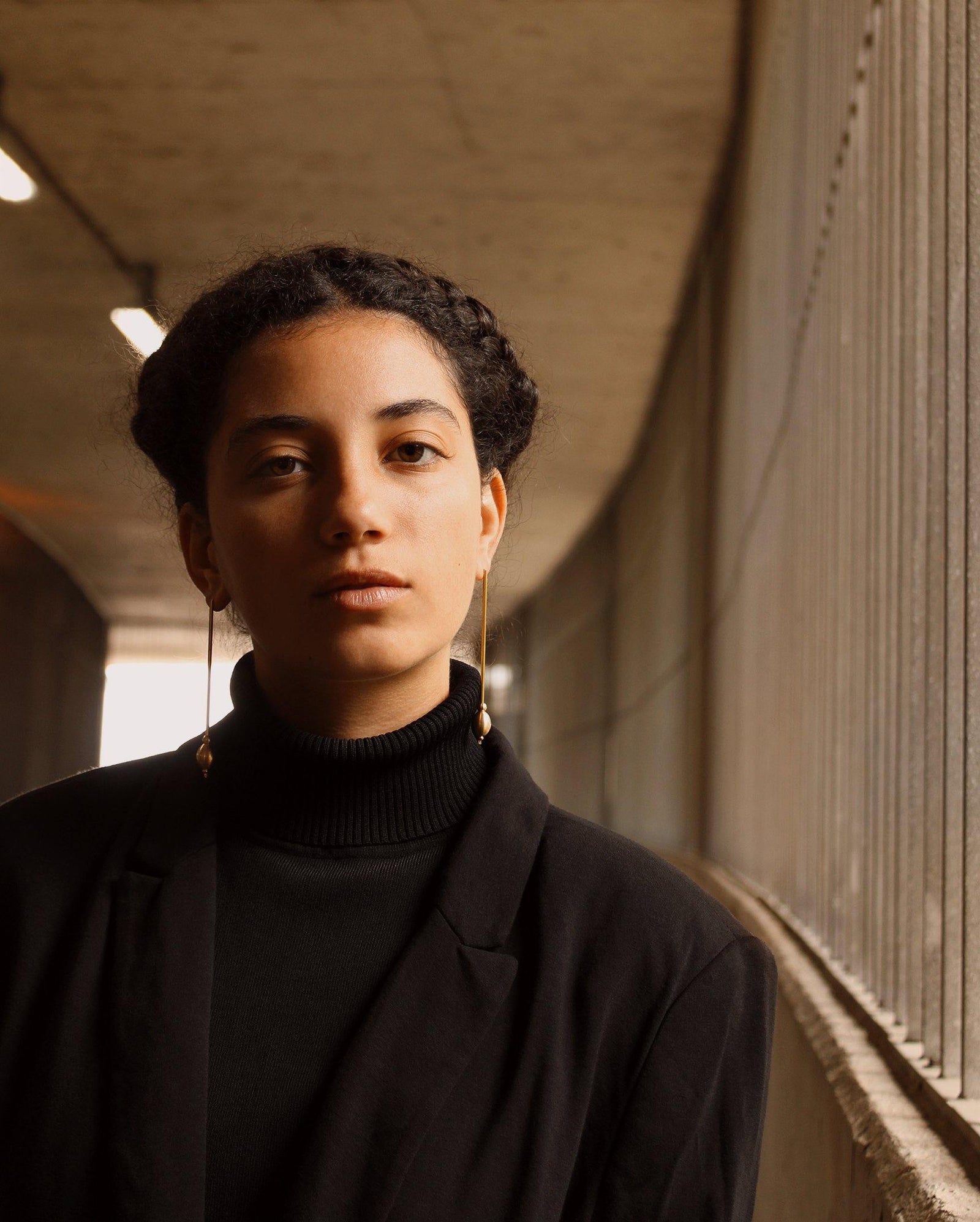 Antonia Earrings - Nea