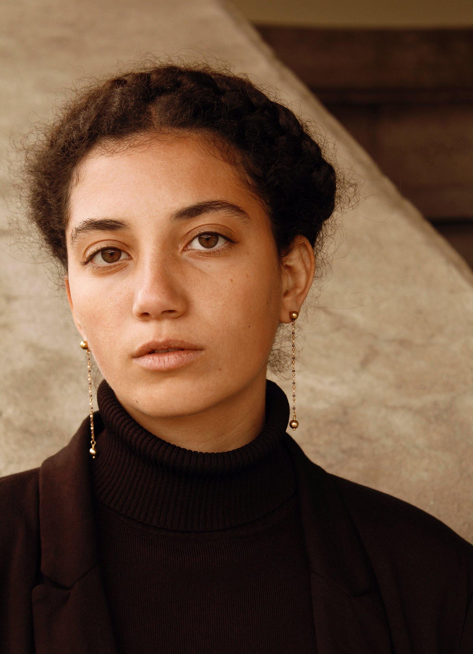 Juniper Earrings - Nea