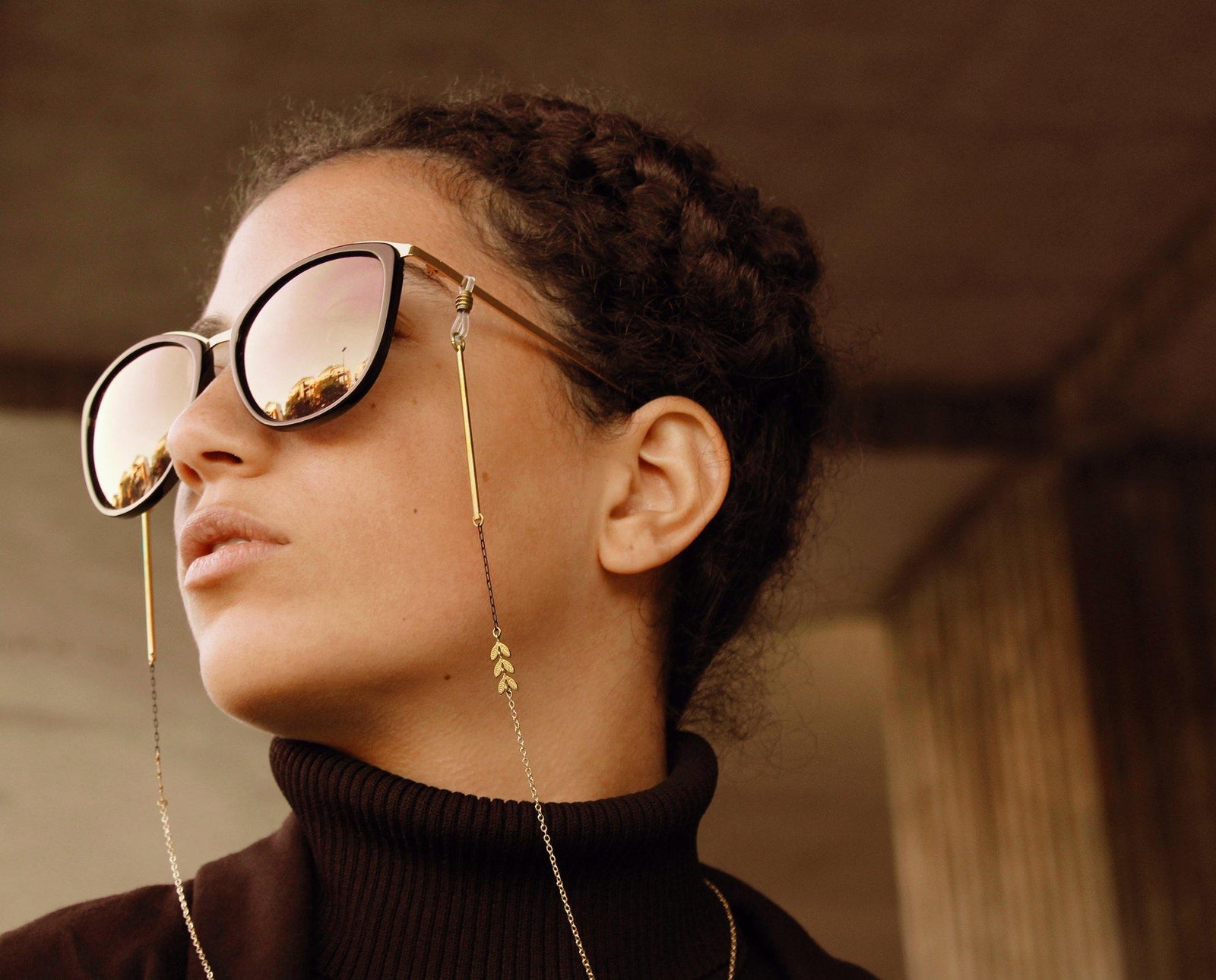 Clovia Glasses Chain - Nea