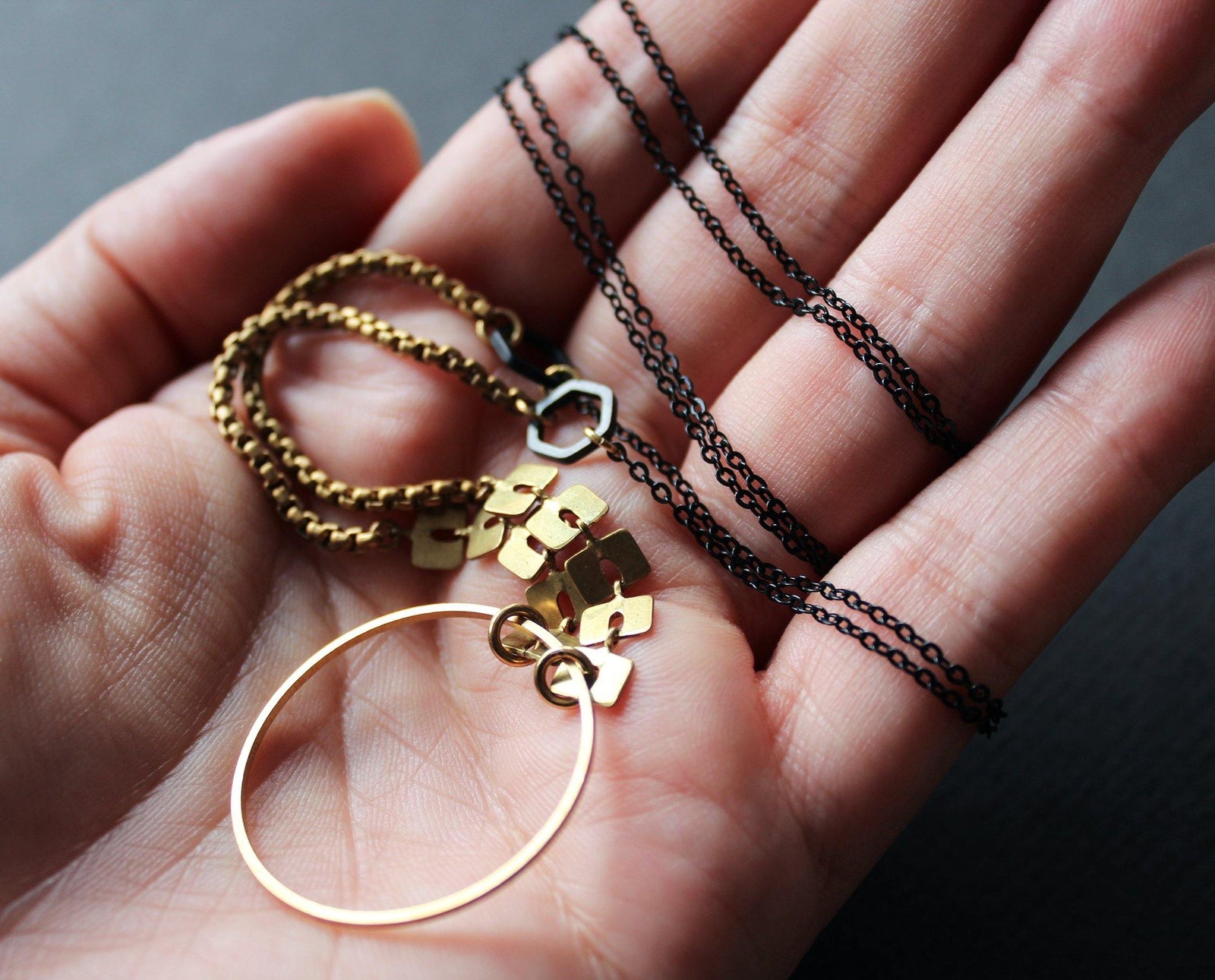 Corina Lanyard - Nea