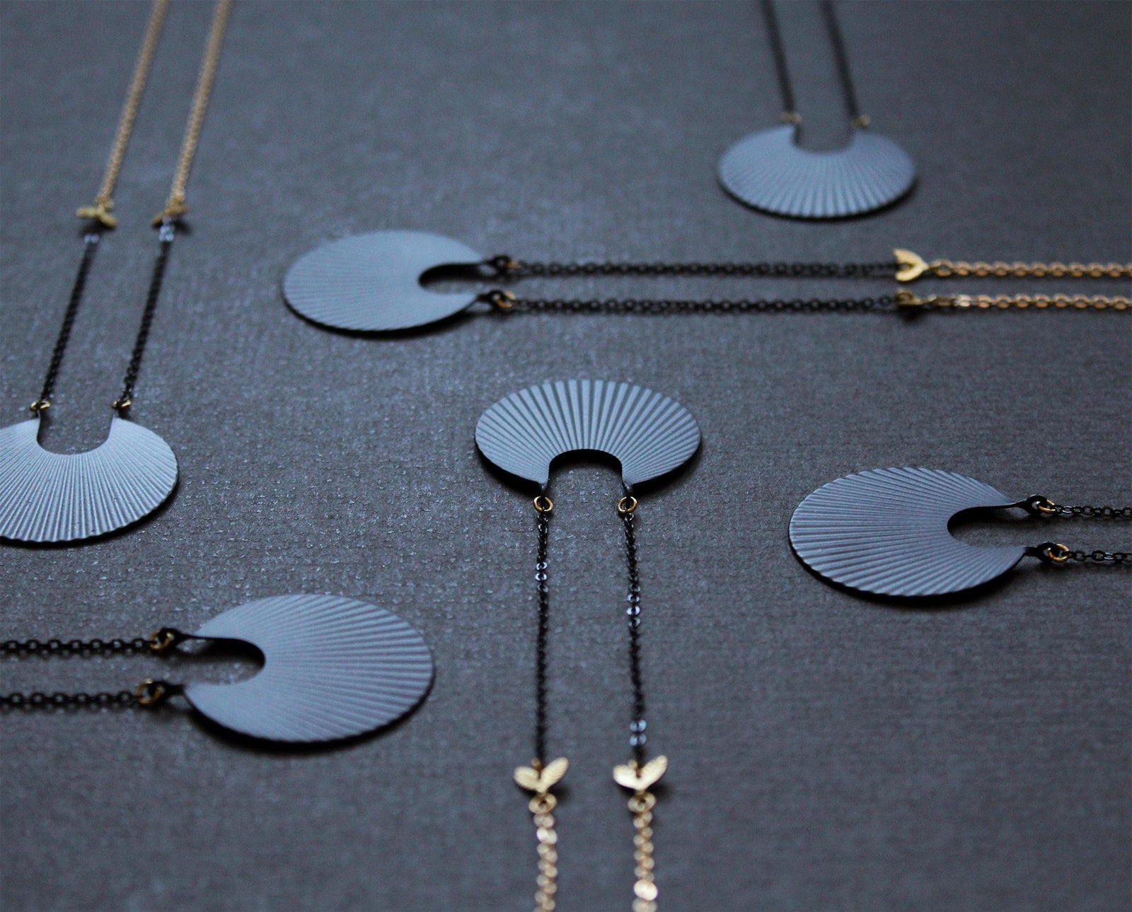 Calixte Necklace - Nea