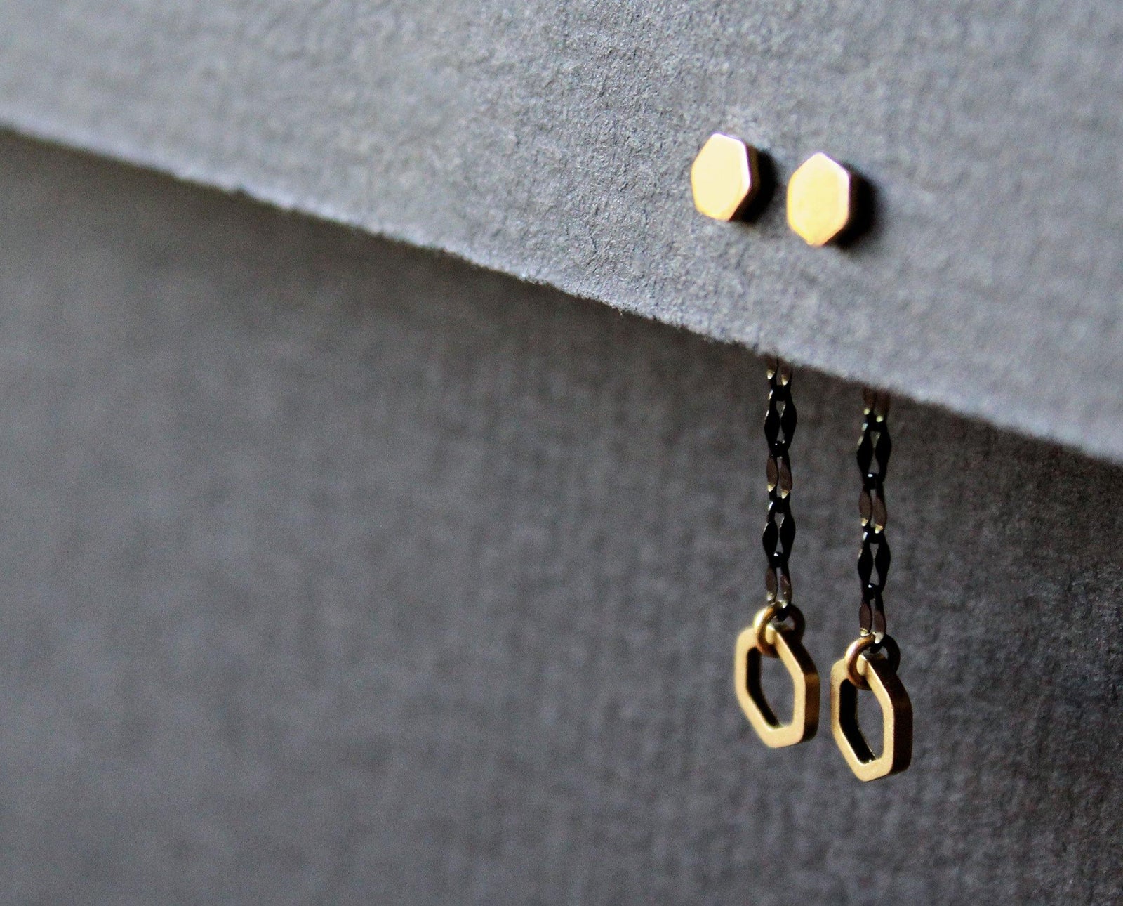 Esme Earrings - Nea
