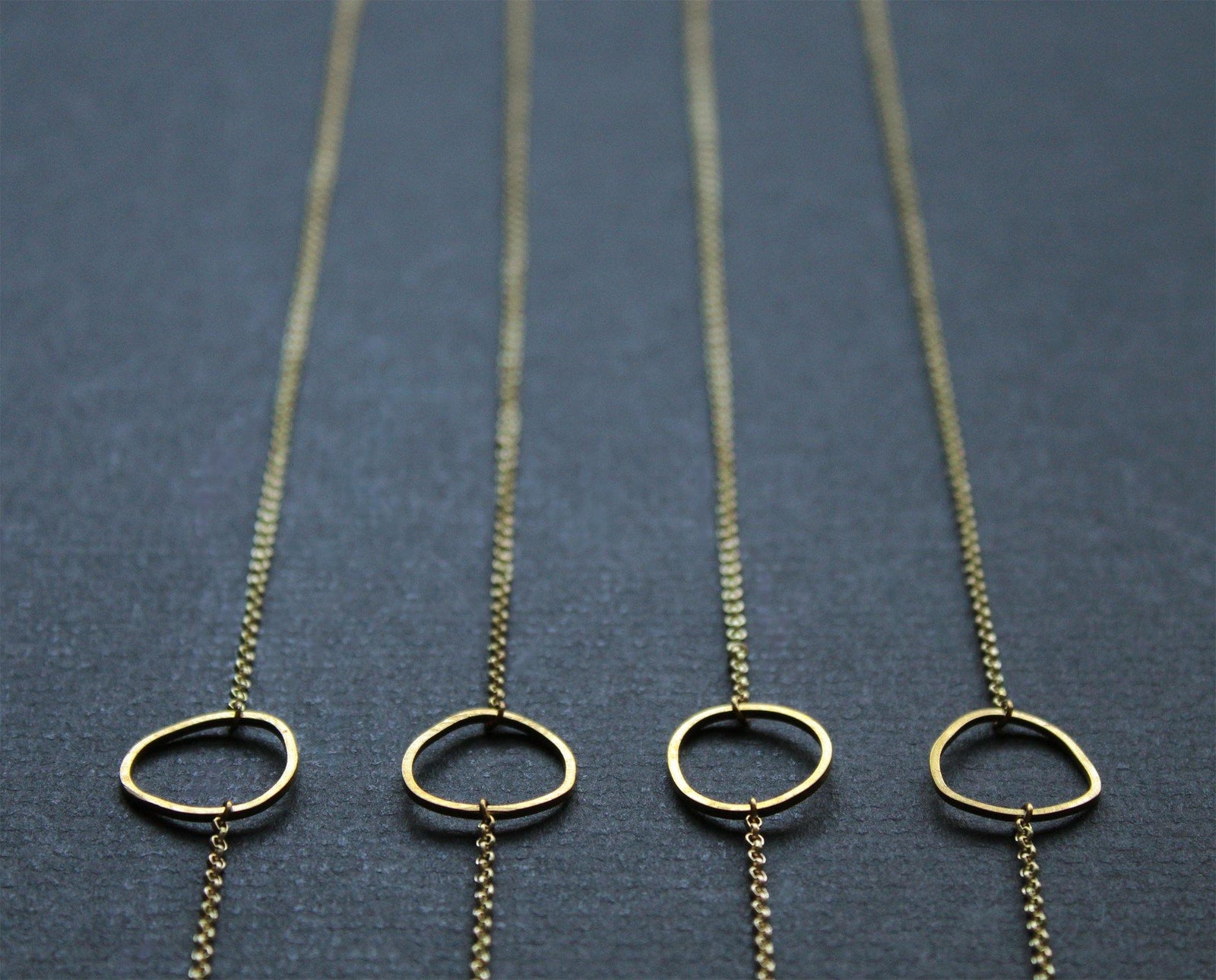 Topo Necklace 5 - Nea