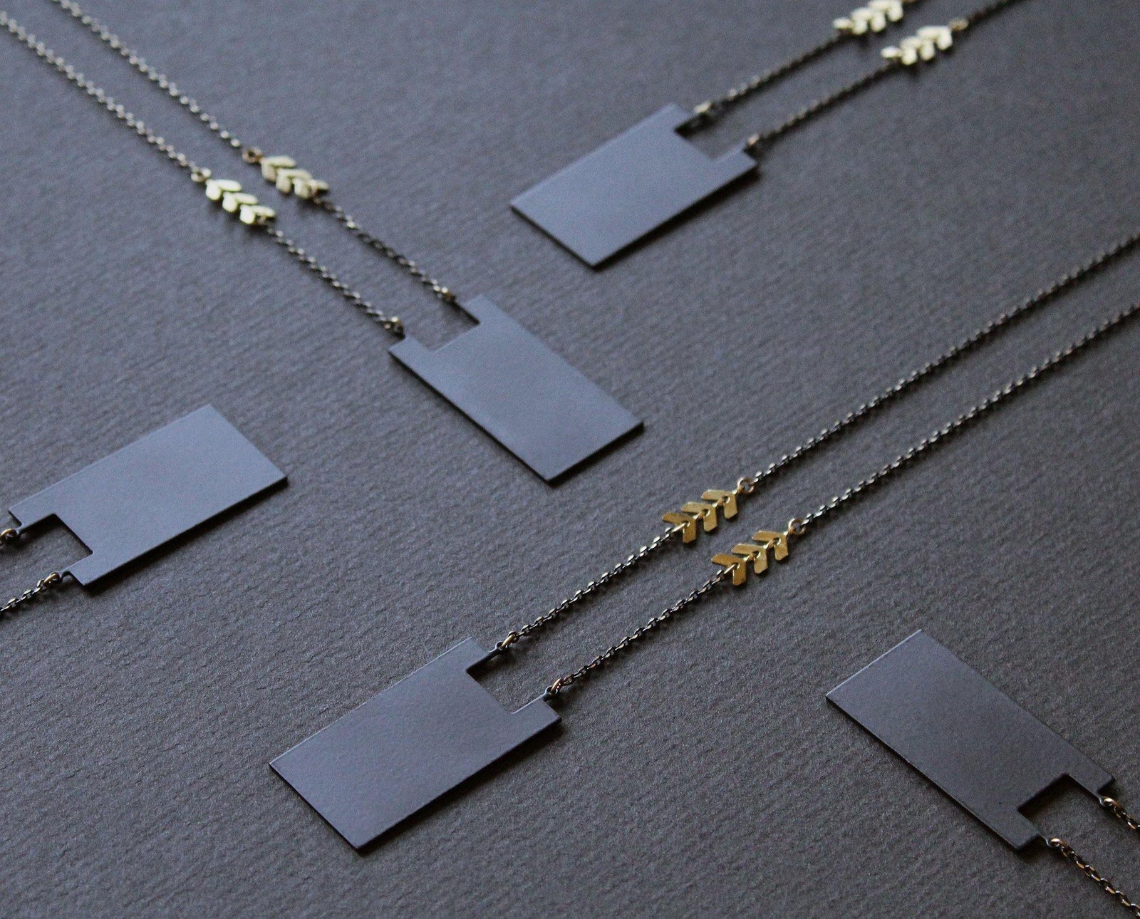 Harriet Necklace - Nea