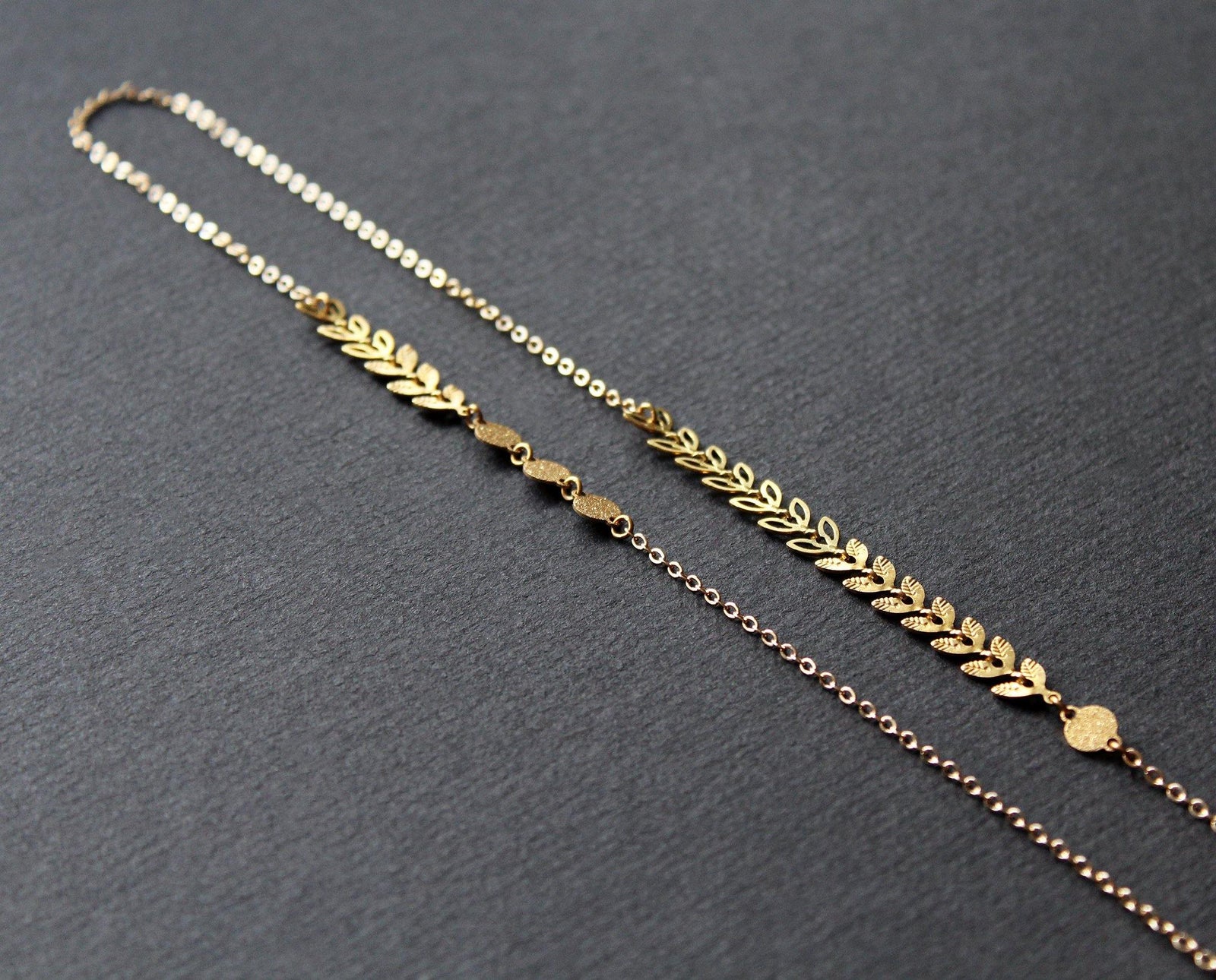 Esther Necklace - Nea