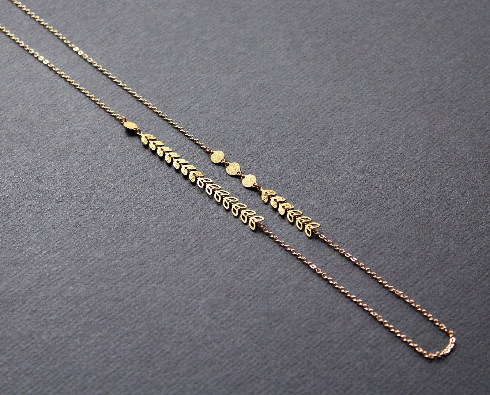 Esther Necklace - Nea