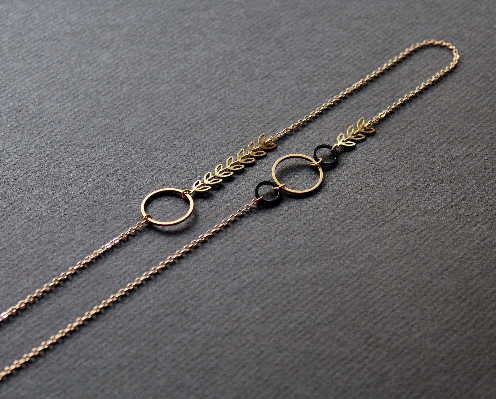 Aurelia Necklace - Nea