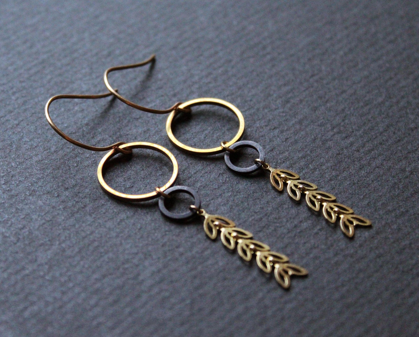 Aurelia Earrings - Nea