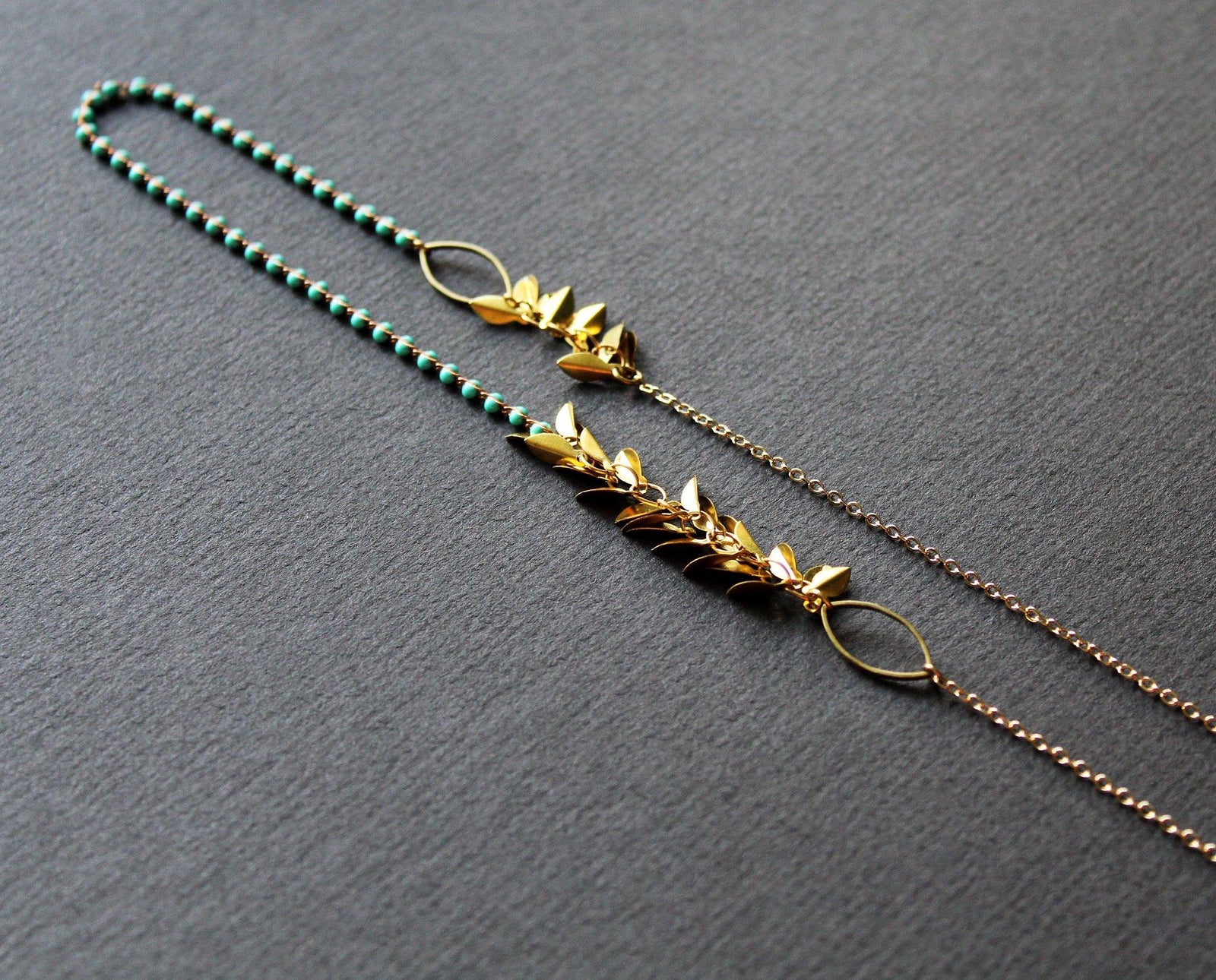 Uzima Necklace - Nea