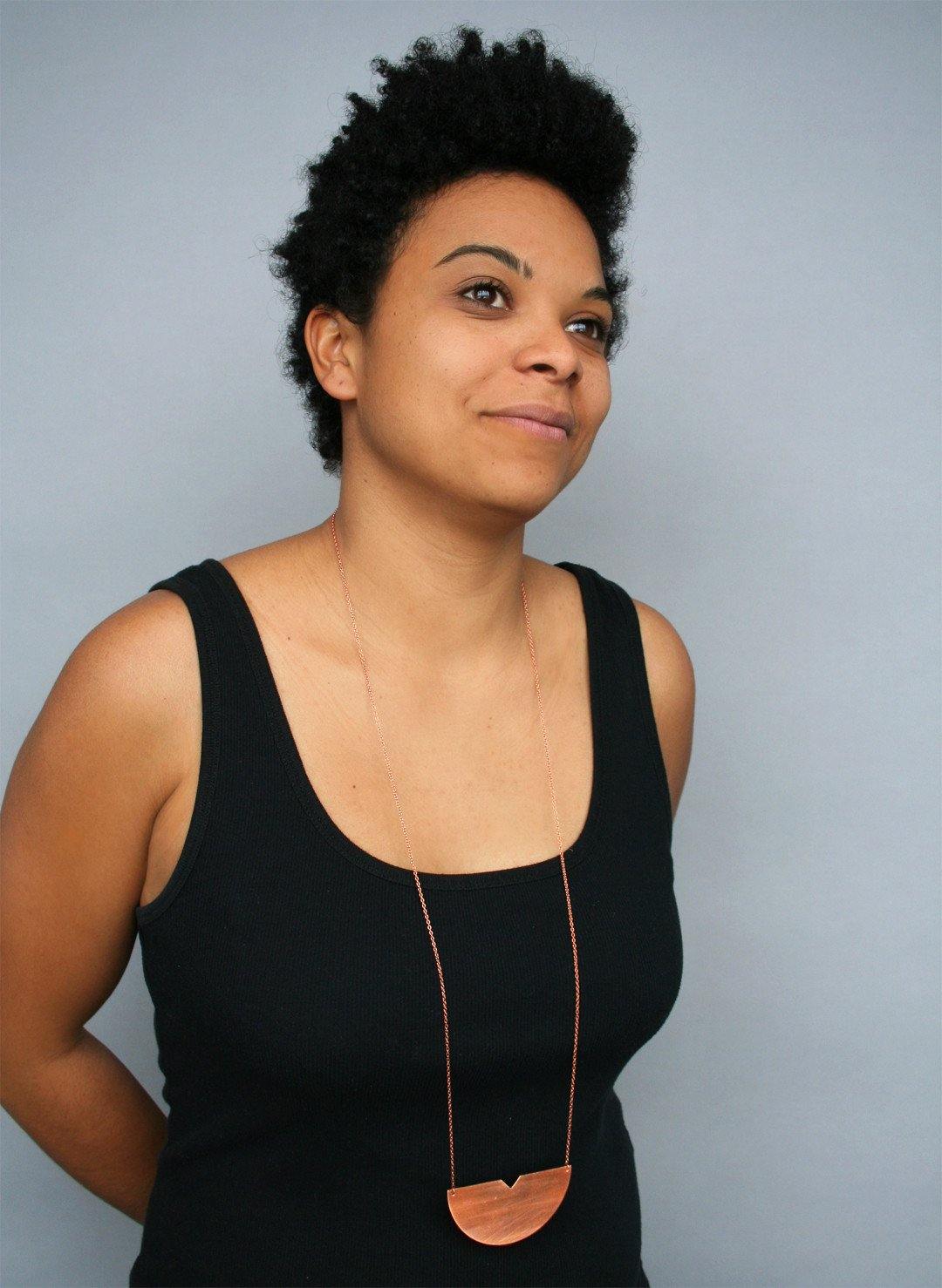 Meg Necklace - Nea - 2