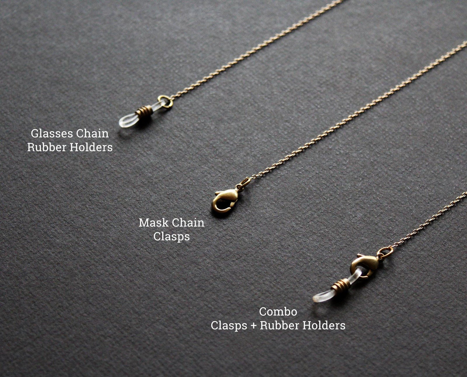 Paulina Glasses Chain - Nea