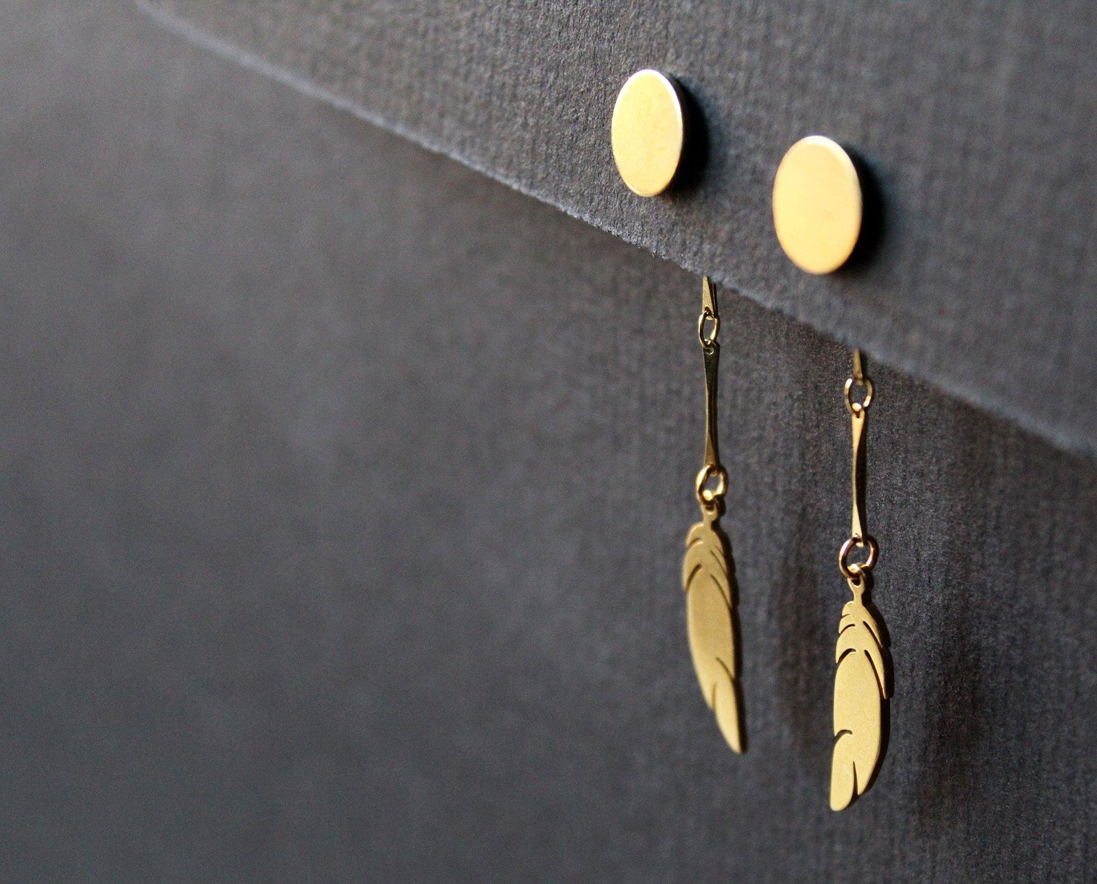 Sora Earrings - Nea