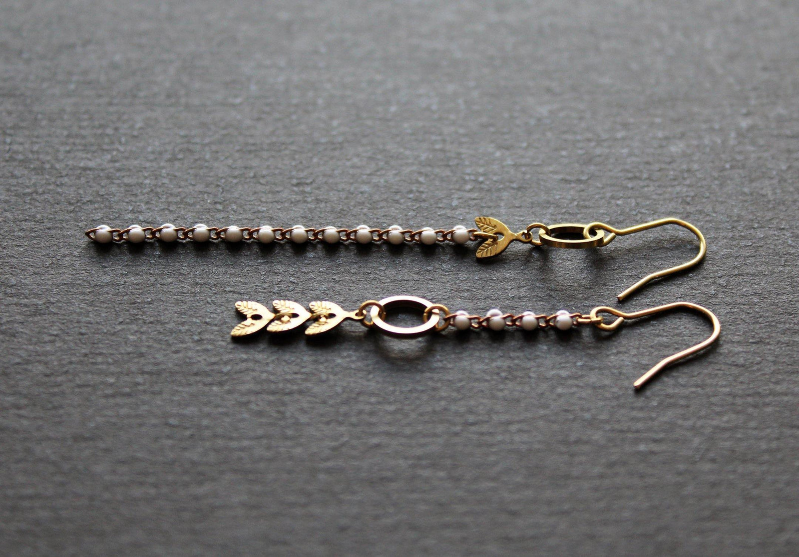 Norah Earrings - Nea