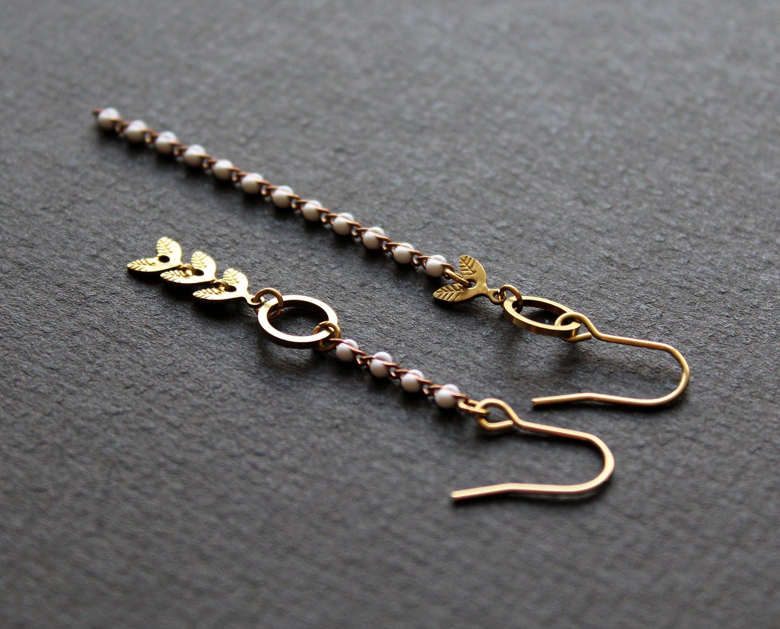 Norah Earrings - Nea