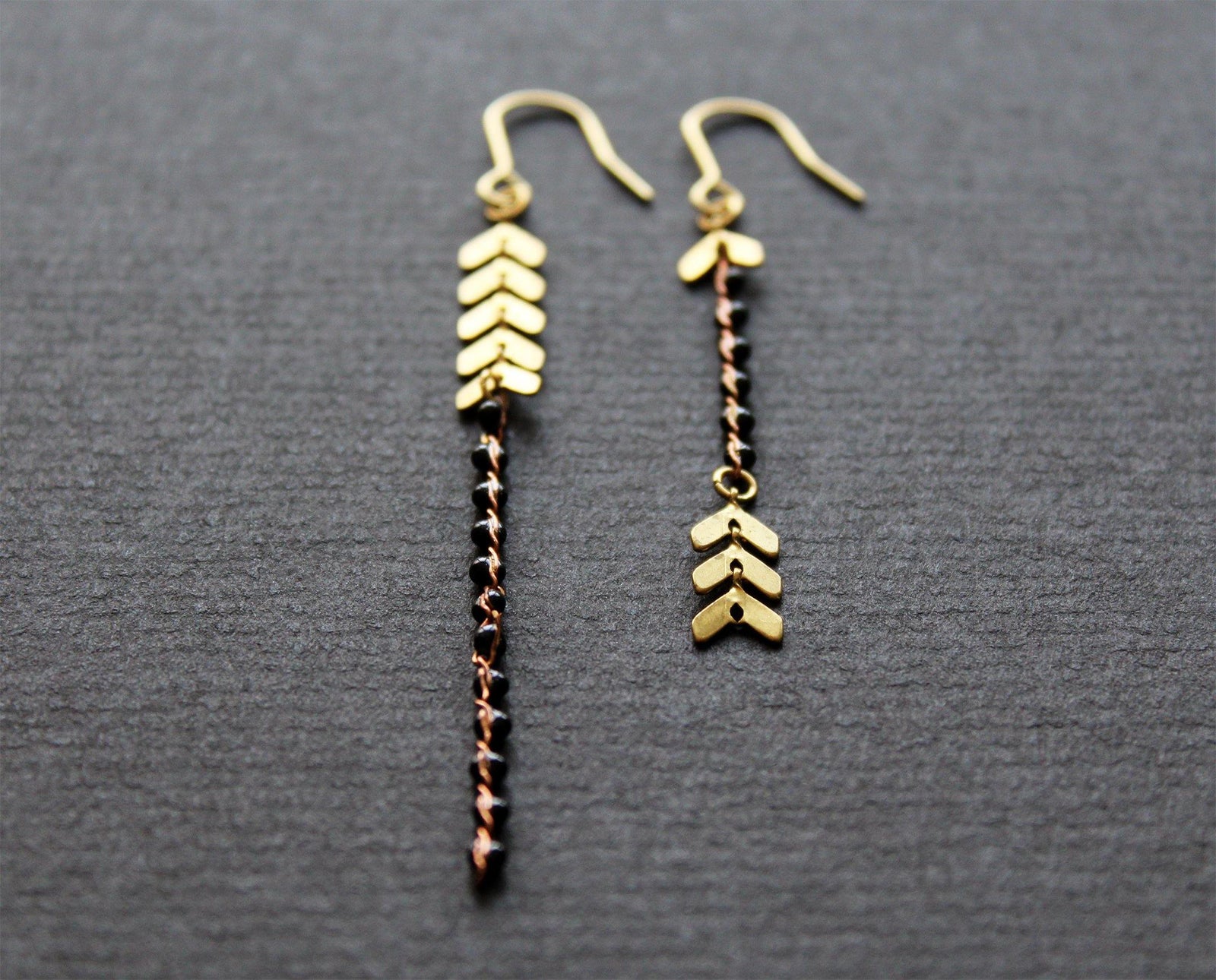 Blake Earrings - Nea