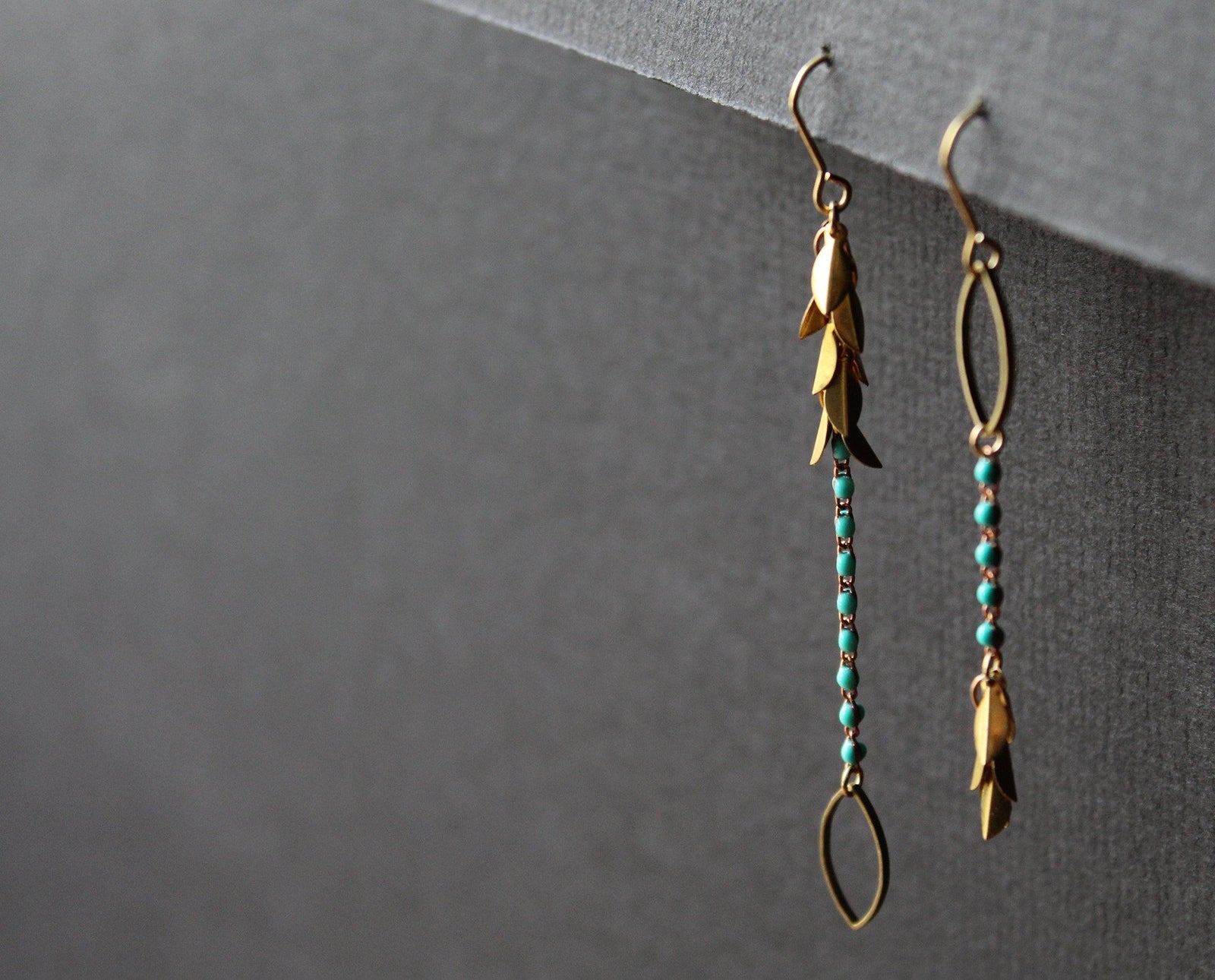 Uzima Earrings - Nea