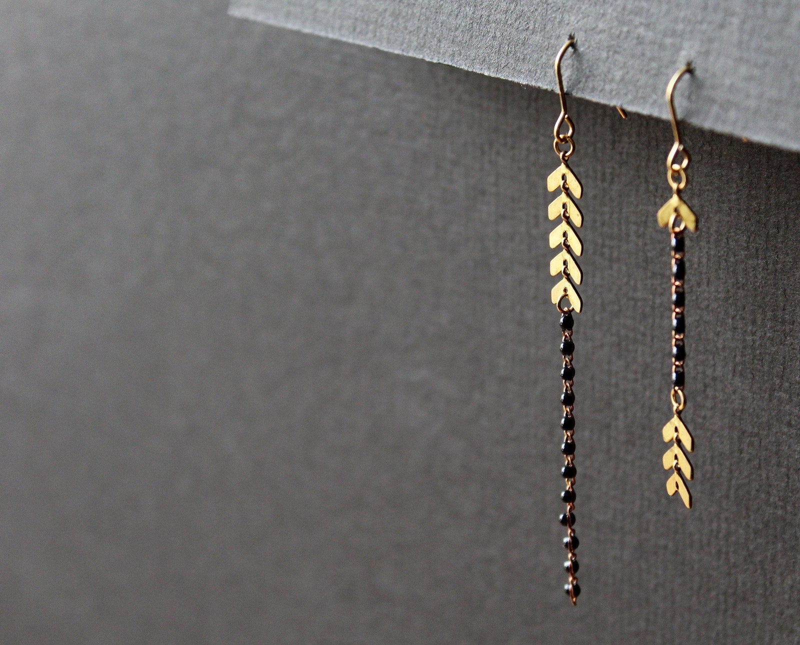 Blake Earrings - Nea