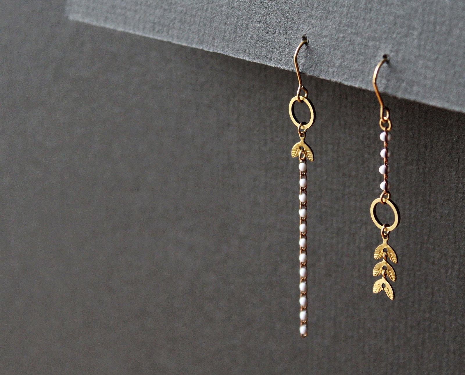 Norah Earrings - Nea