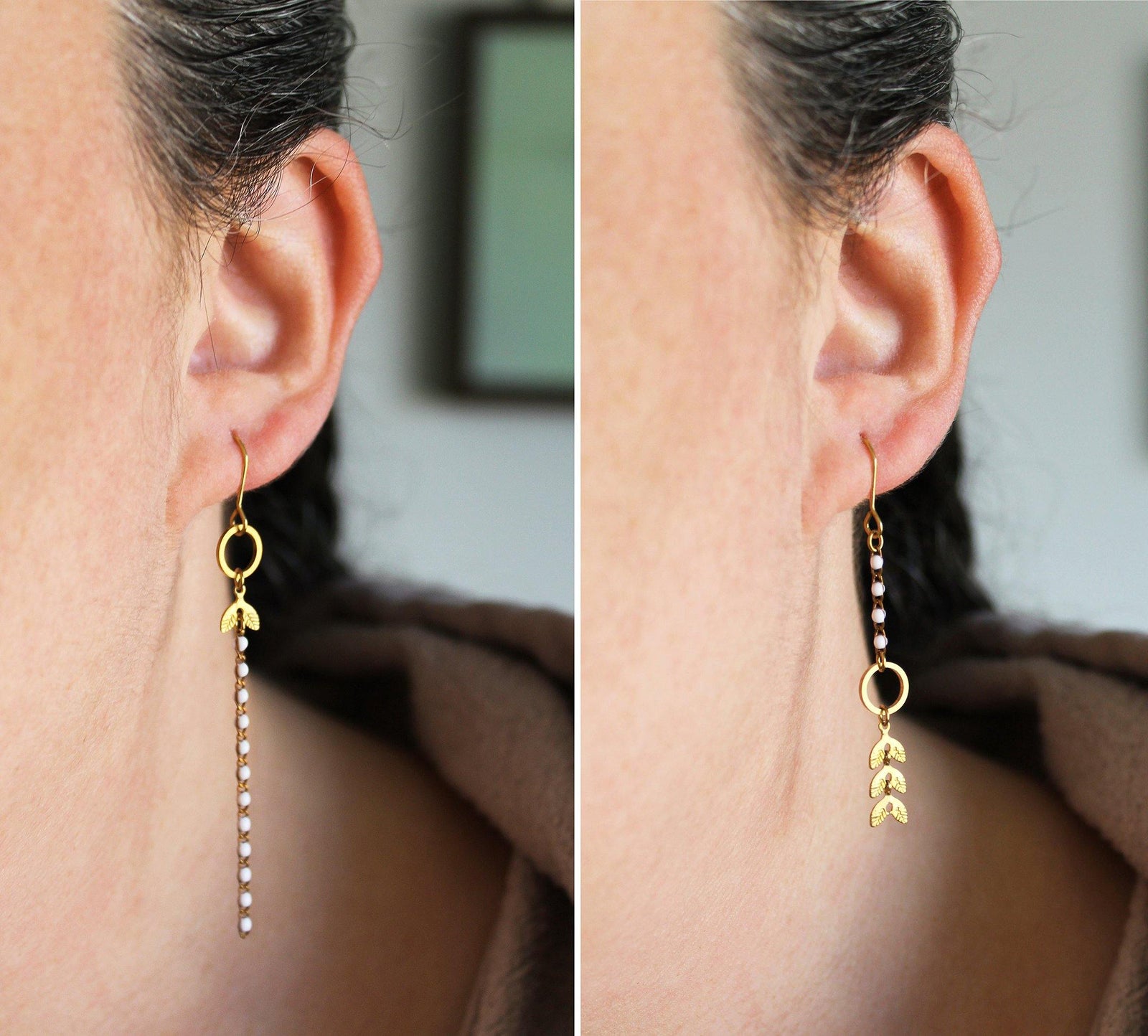 Norah Earrings - Nea