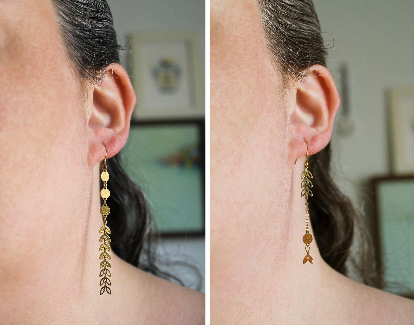 Esther Earrings - Nea