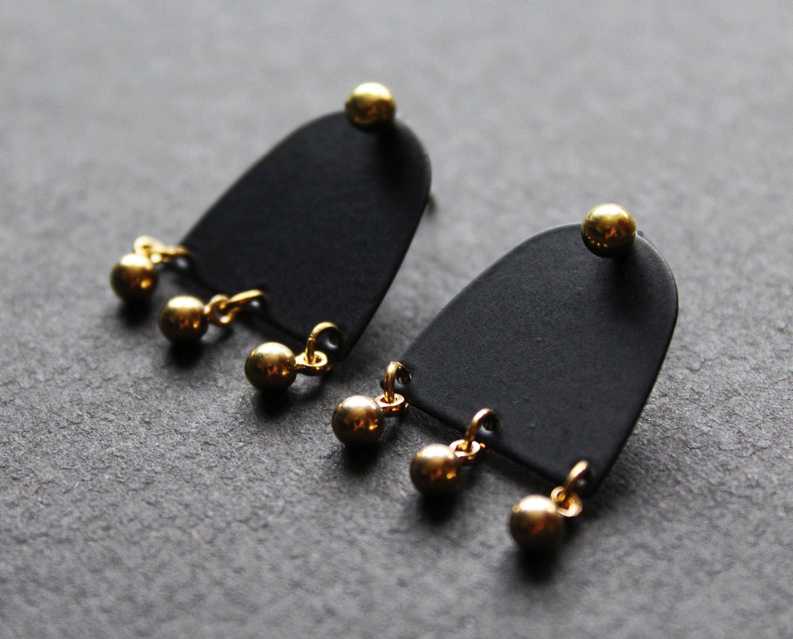 Doris Earrings - Nea