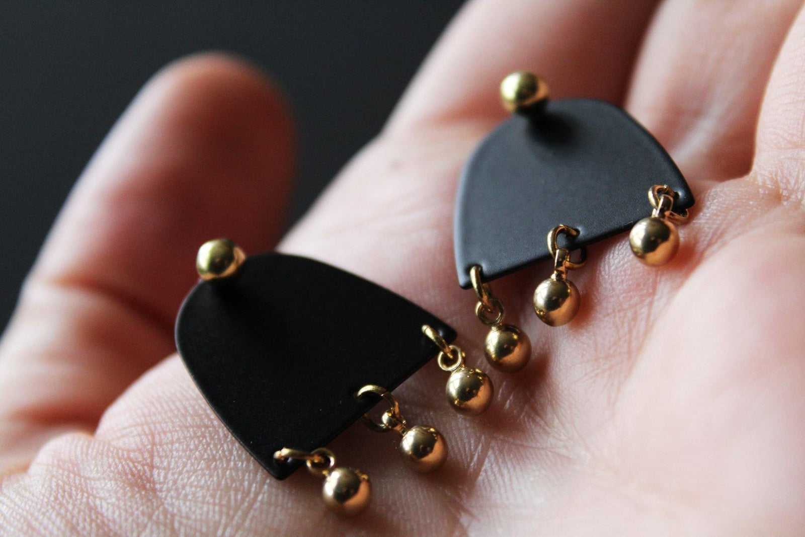 Doris Earrings - Nea