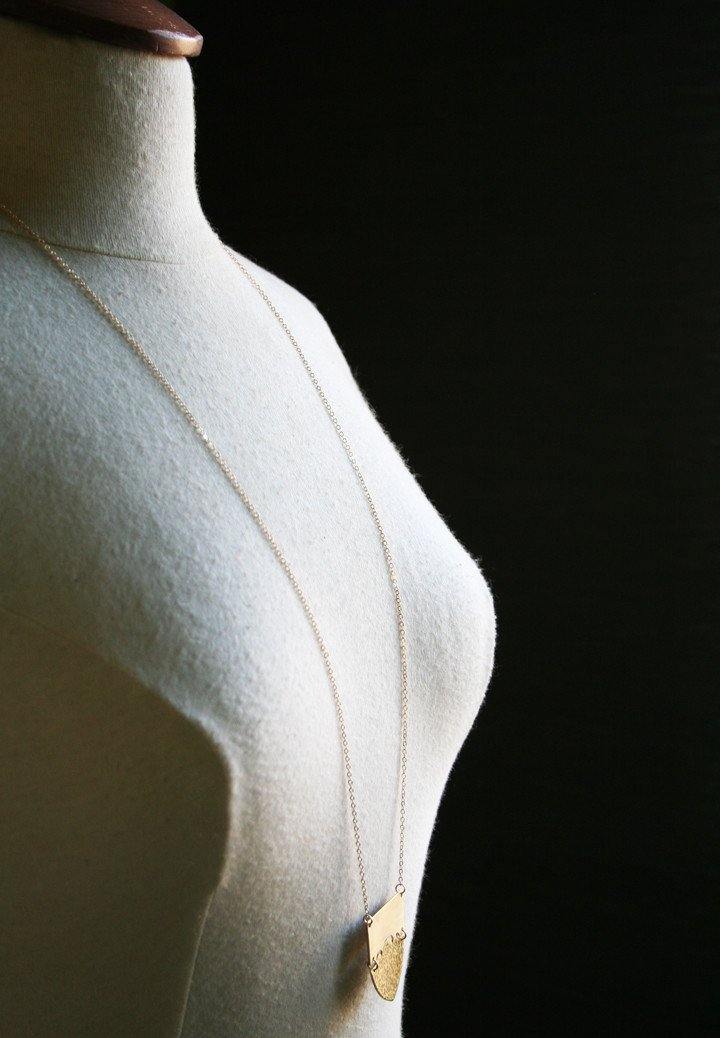 Cumulus Necklace - Nea - 5