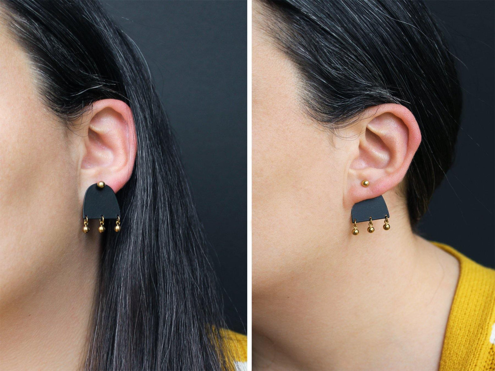 Doris Earrings - Nea