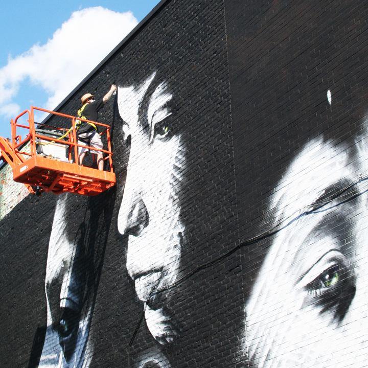 · Mural Festival Photo Day - Nea