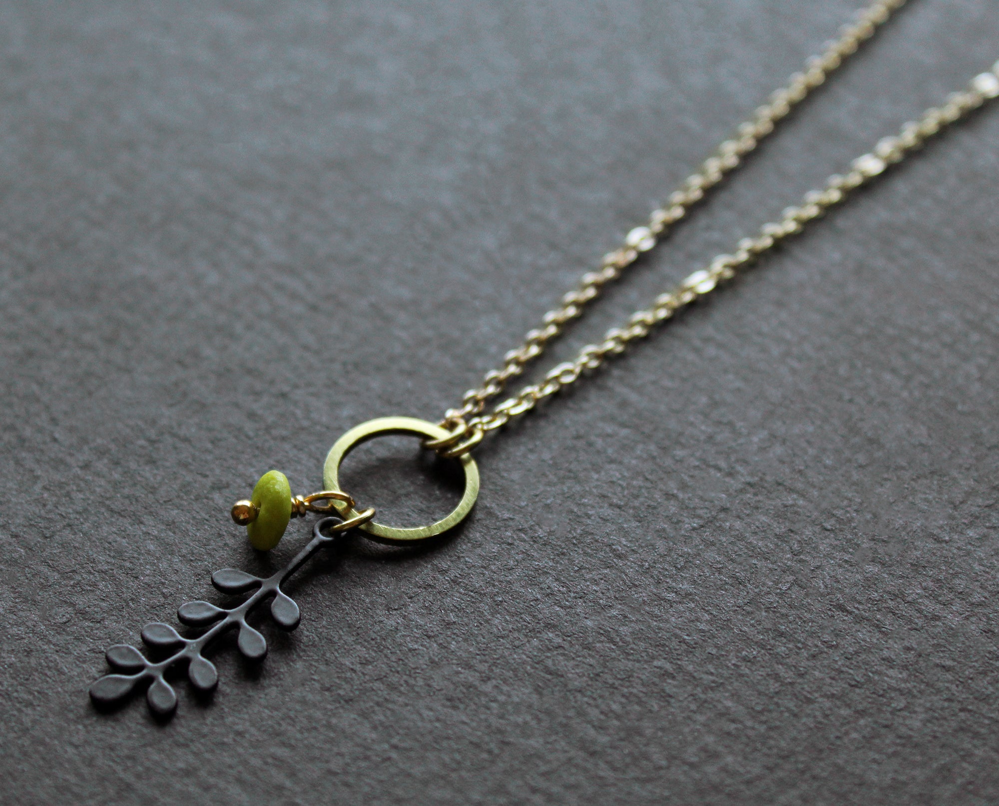 Solis Necklace