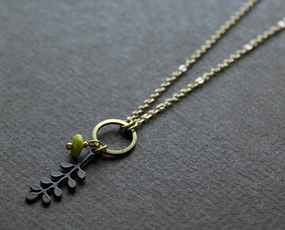 Solis Necklace