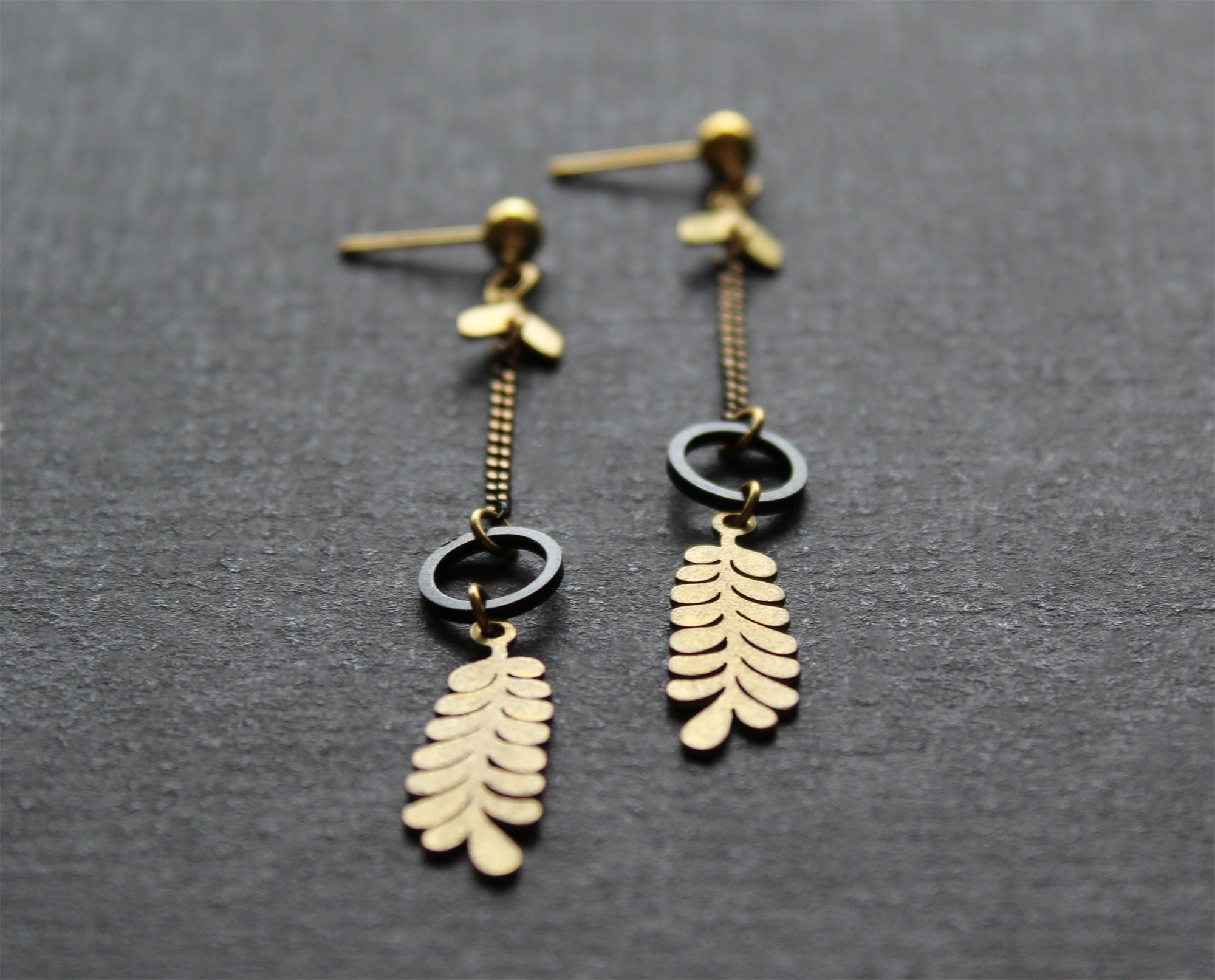 Pinna Earrings