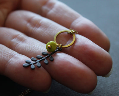 Solis Necklace