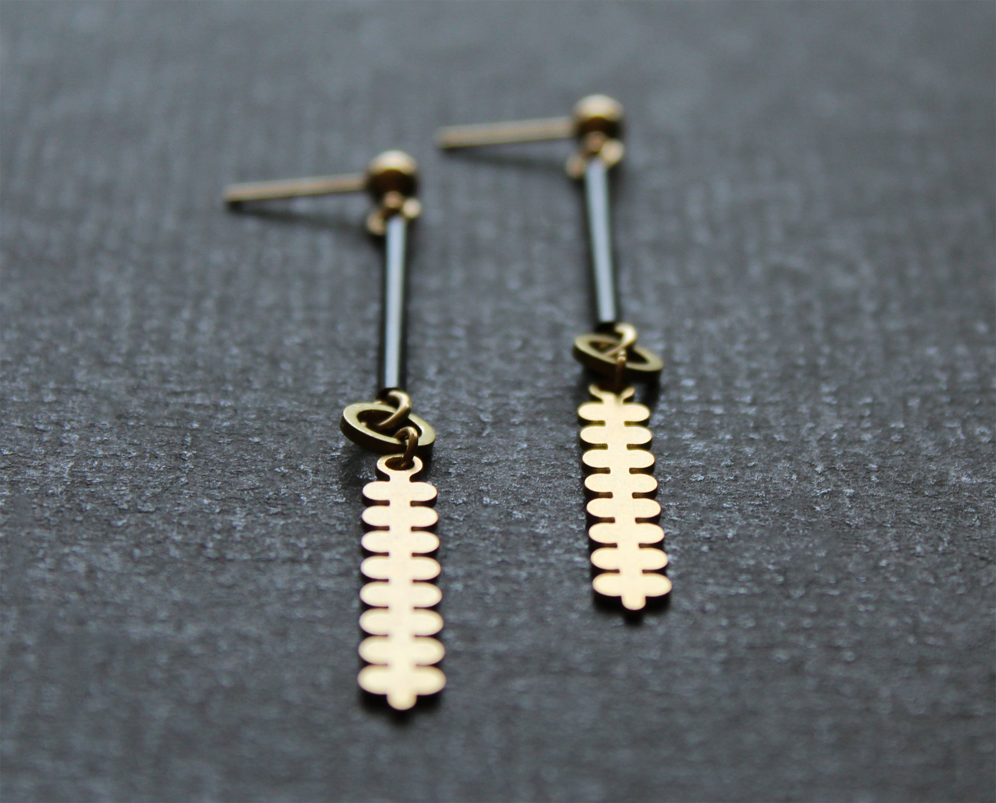 Boucles d'oreilles Farley