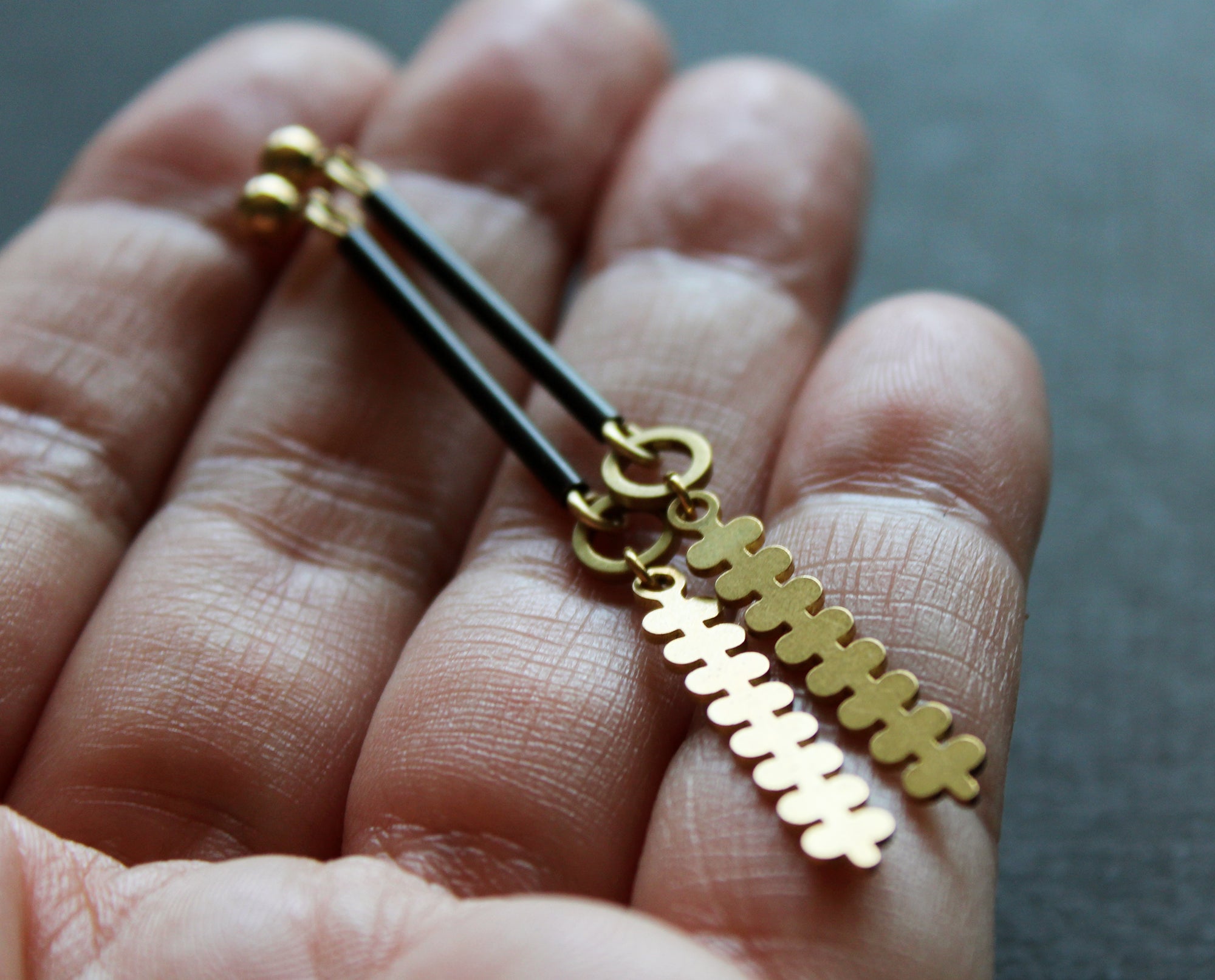 Boucles d'oreilles Farley