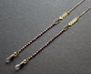 Violet Glasses Chain