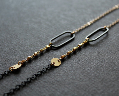 Diem Glasses Chain