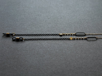 Diem Glasses Chain