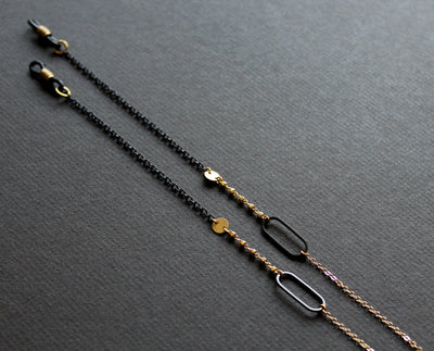 Diem Glasses Chain