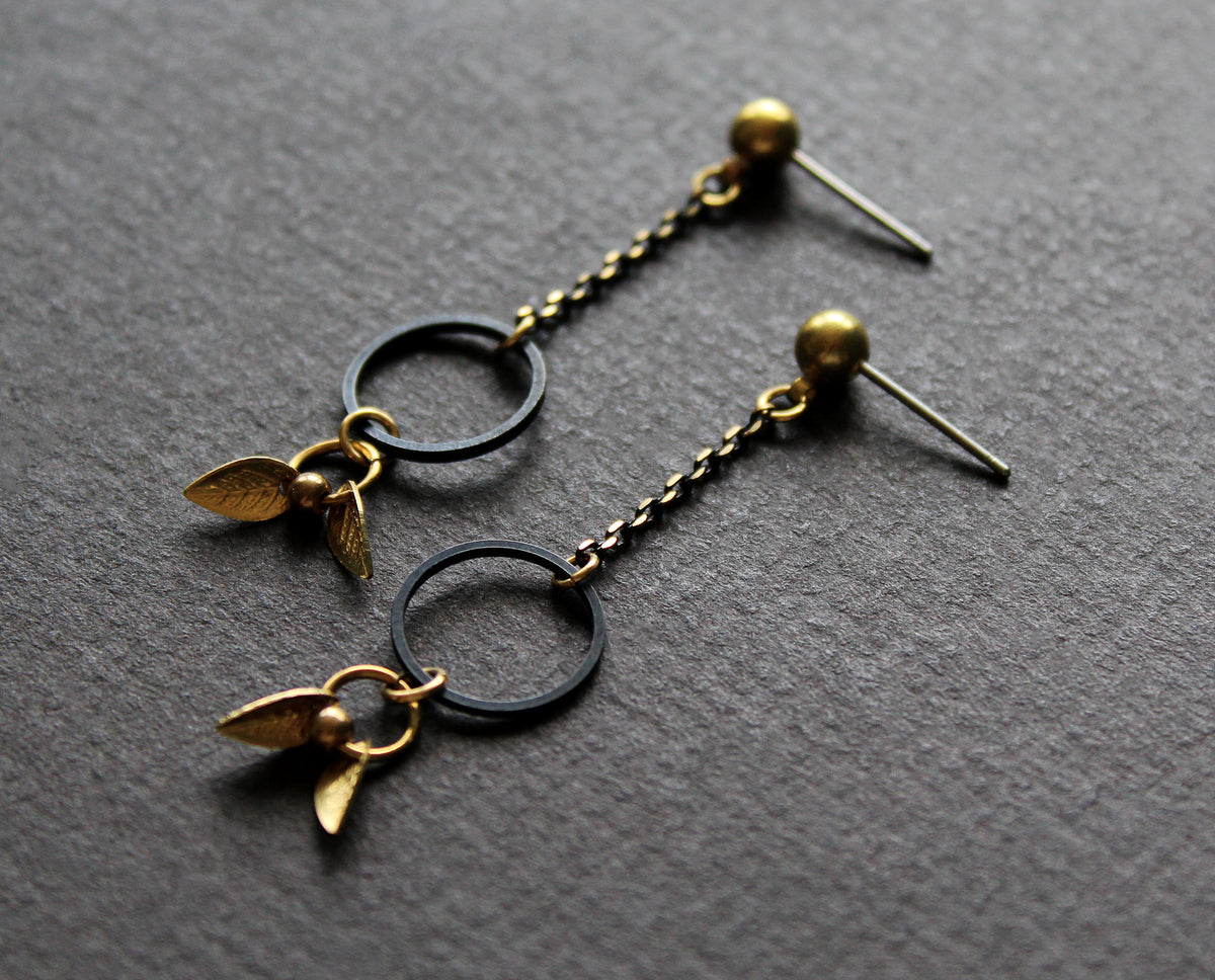 Valda Earrings