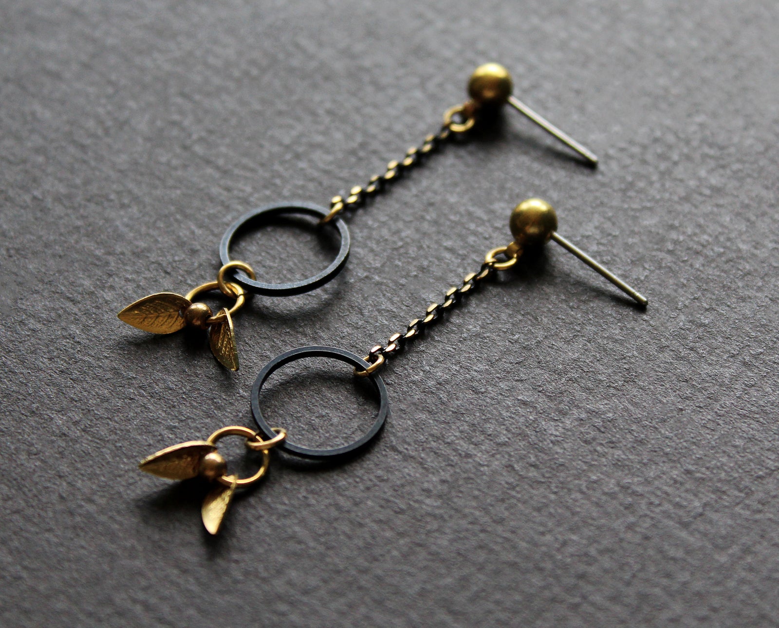 Valda Earrings