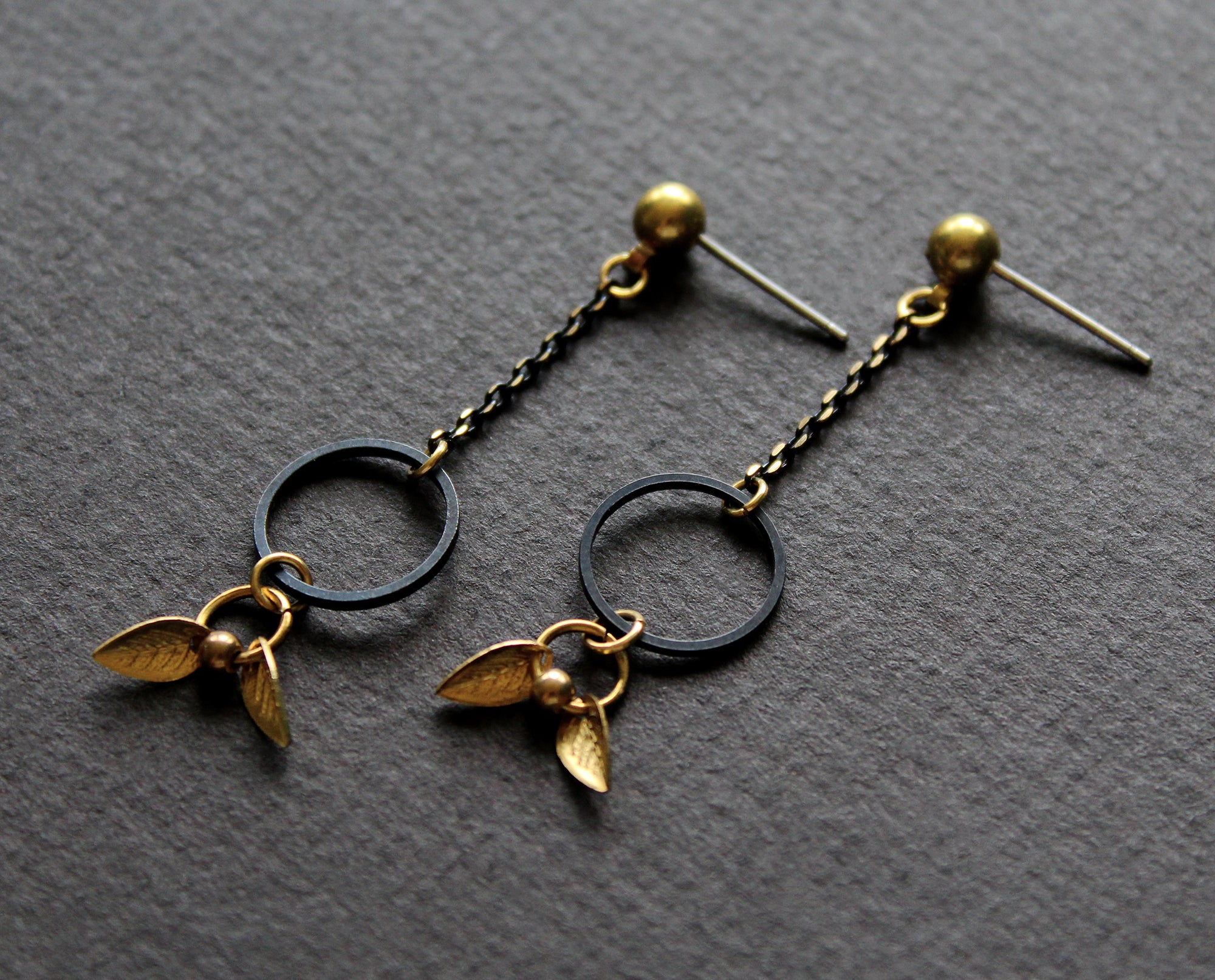 Valda Earrings