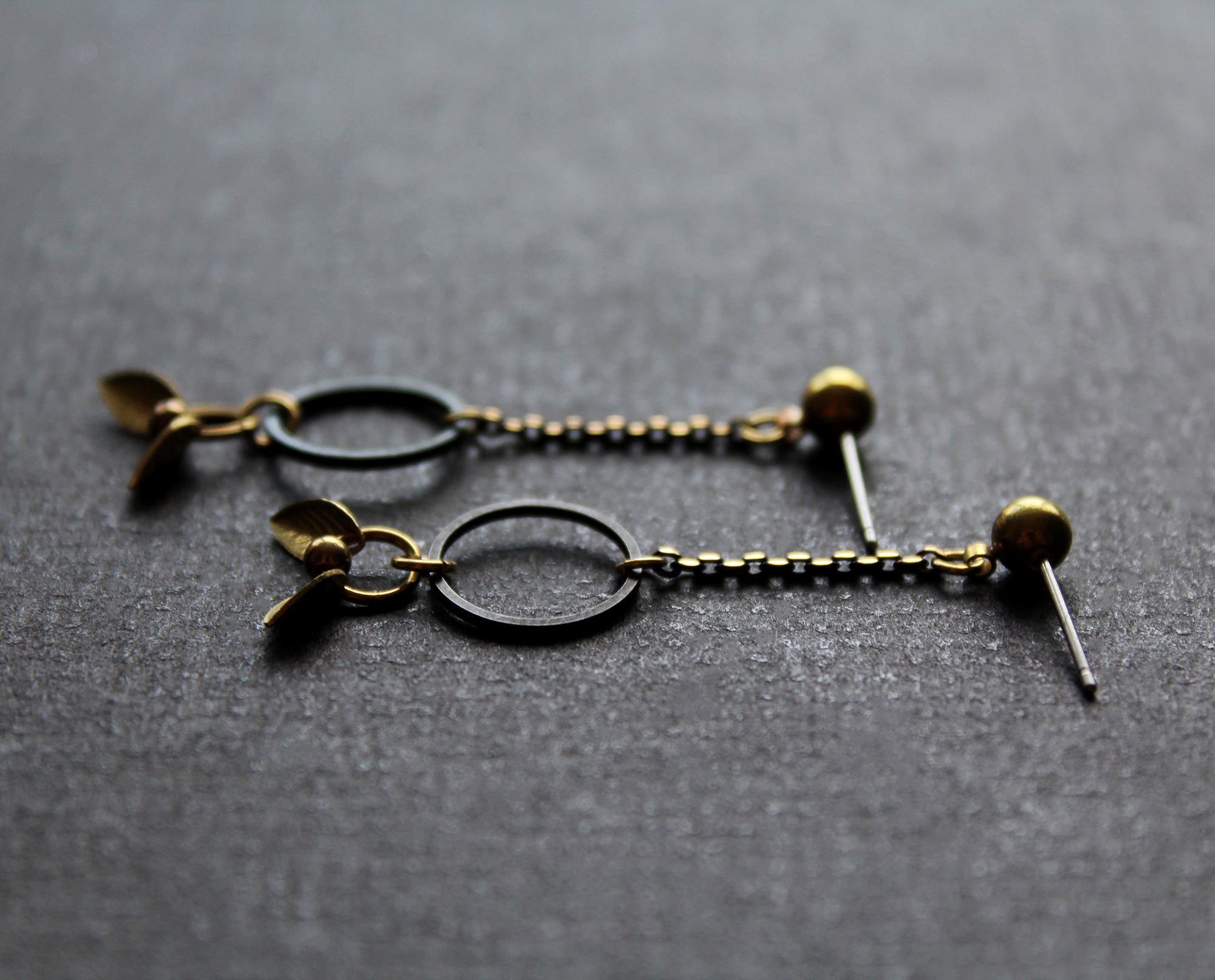 Valda Earrings